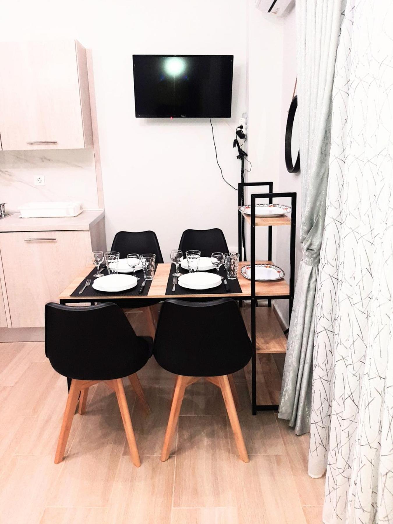 Apartamento Marely Cosy House Kallithea  Exterior foto