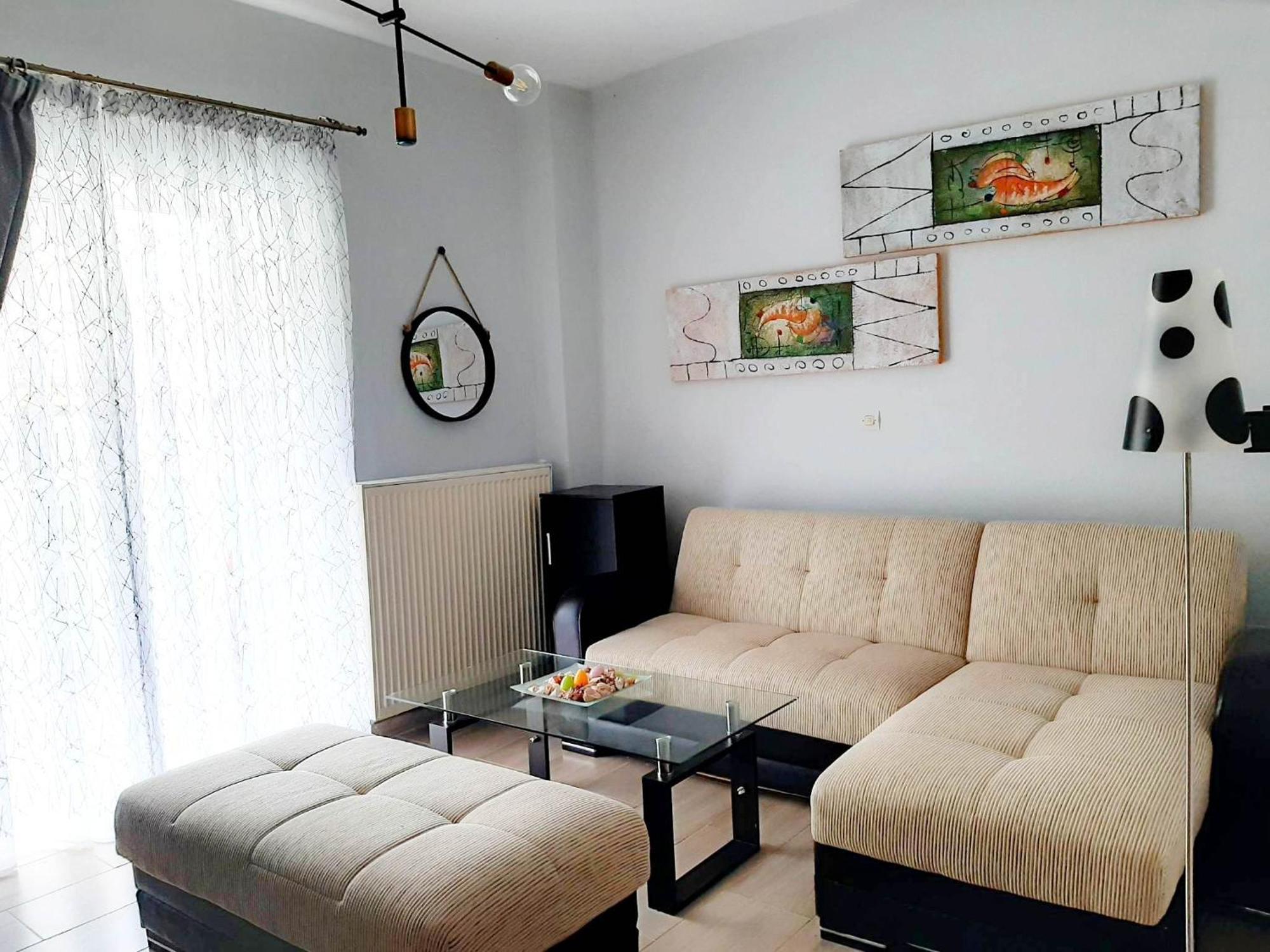 Apartamento Marely Cosy House Kallithea  Exterior foto