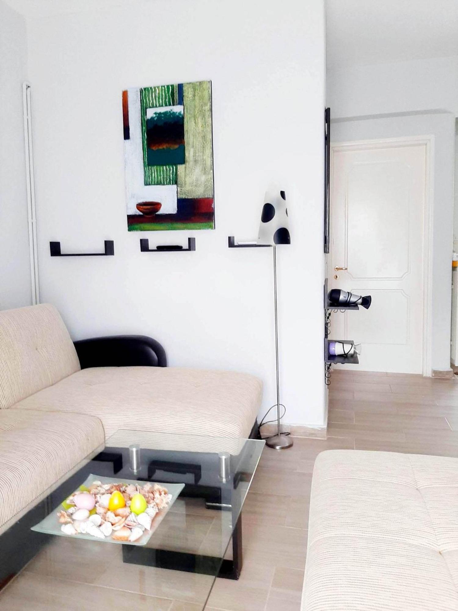 Apartamento Marely Cosy House Kallithea  Exterior foto