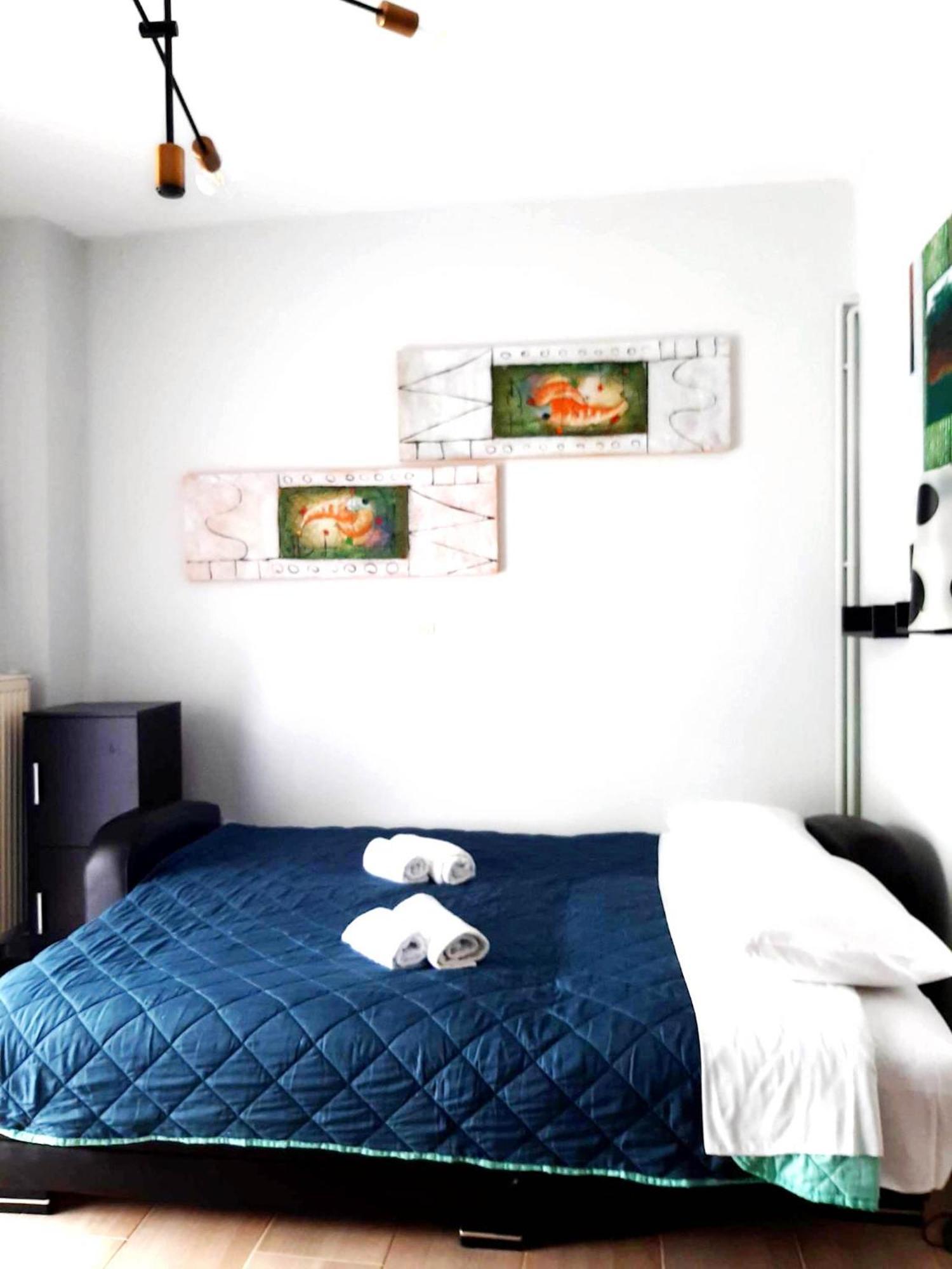 Apartamento Marely Cosy House Kallithea  Exterior foto