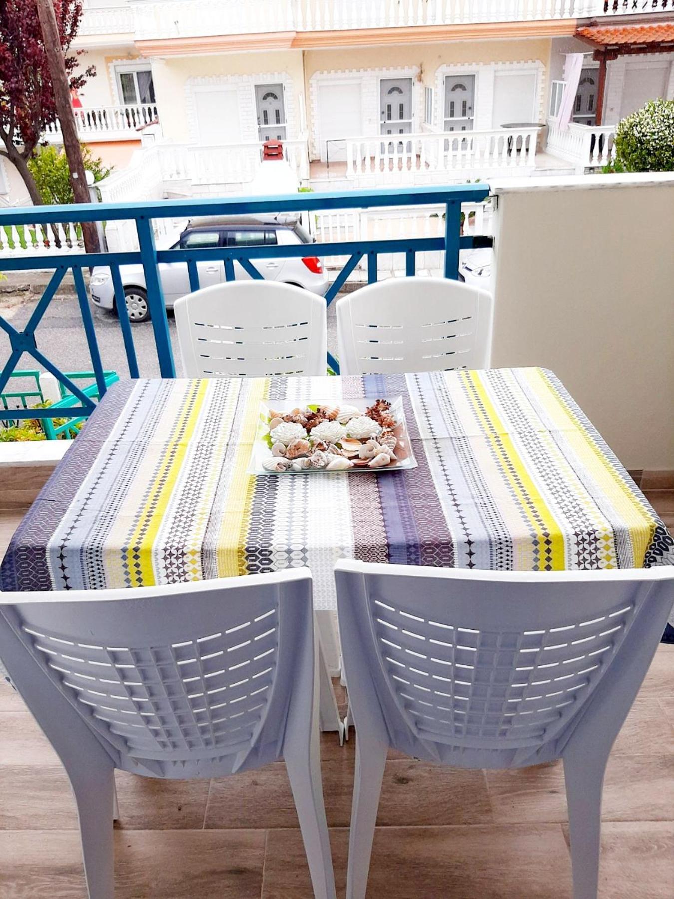Apartamento Marely Cosy House Kallithea  Exterior foto