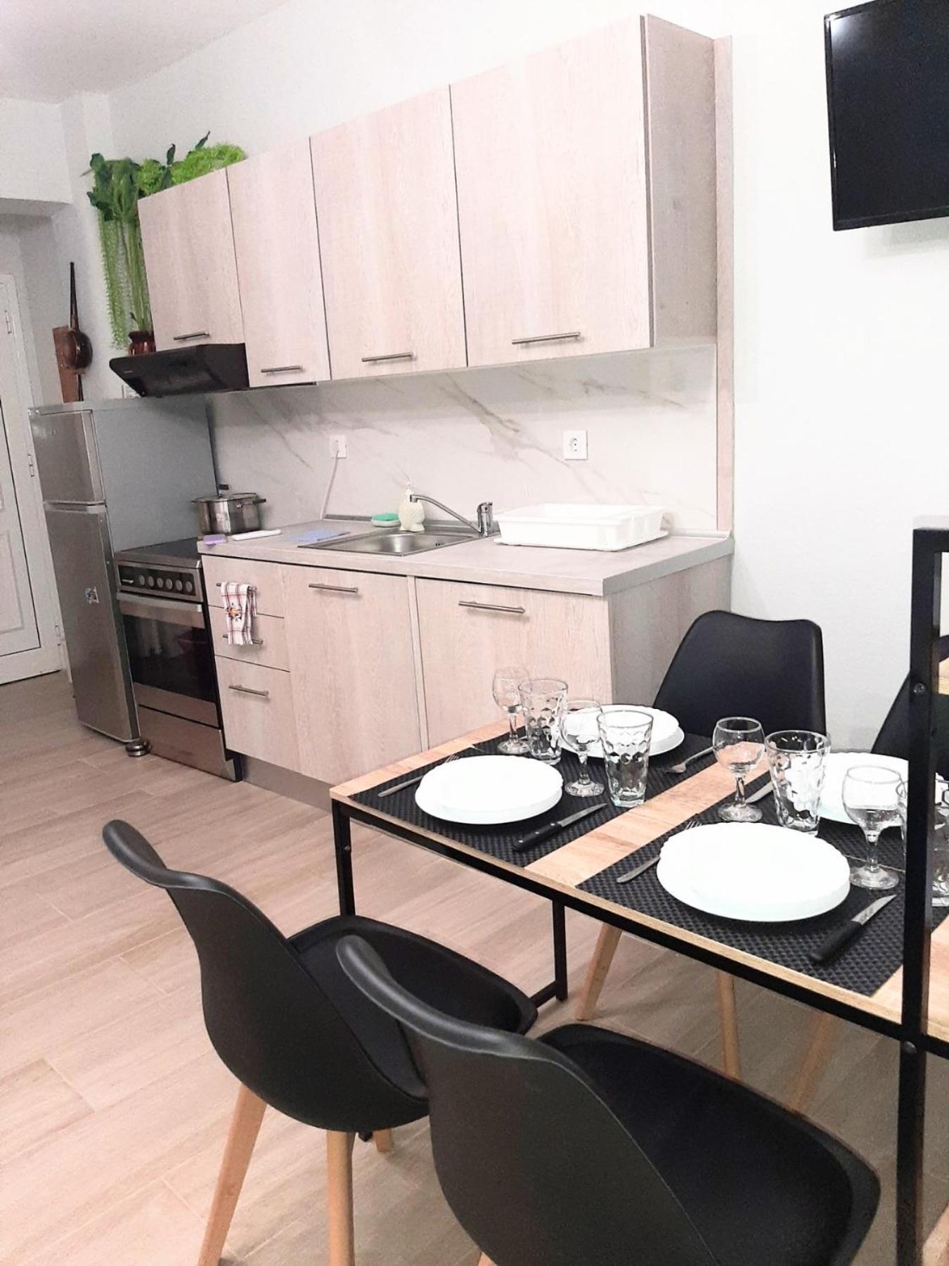 Apartamento Marely Cosy House Kallithea  Exterior foto